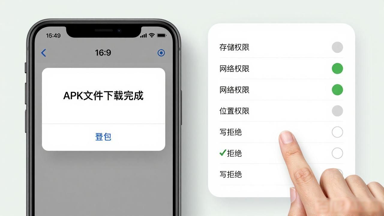 比特派安卓版下载安装全流程详解
