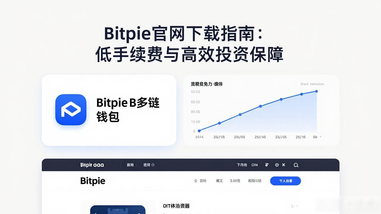Bitpie官网下载指南：低手续费与高效投资保障