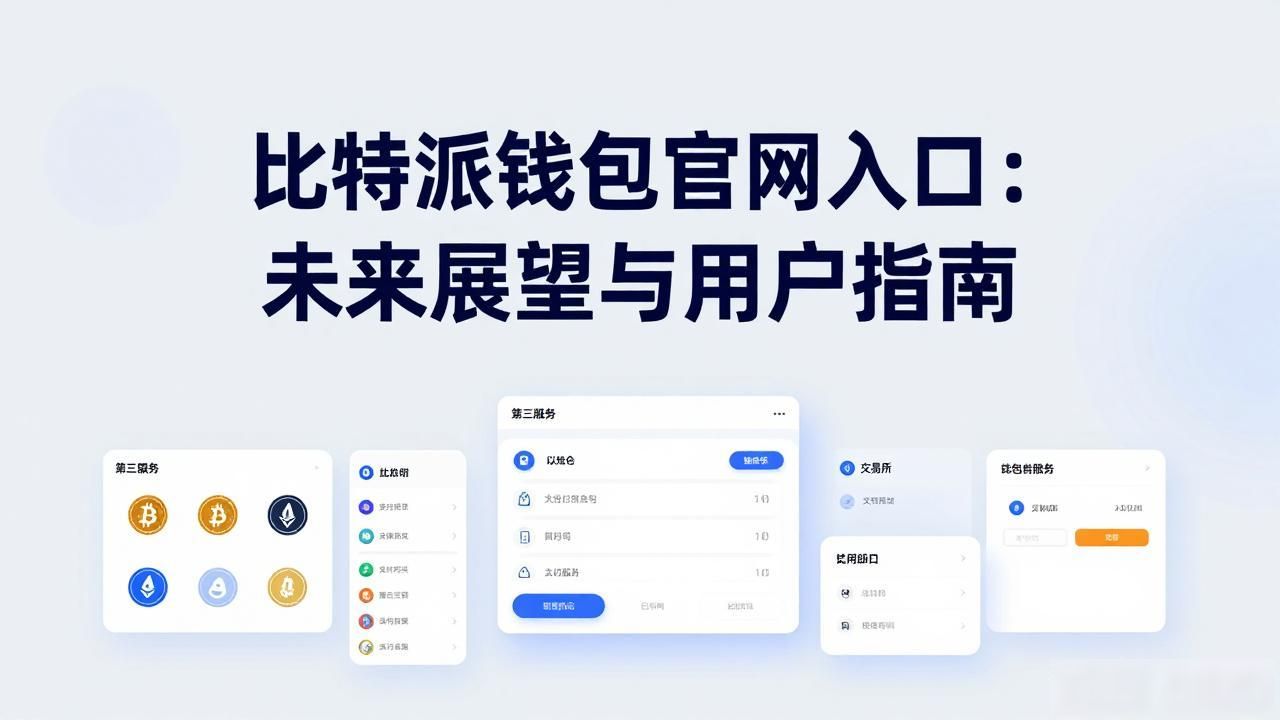 比特派钱包官网入口：未来展望与用户指南