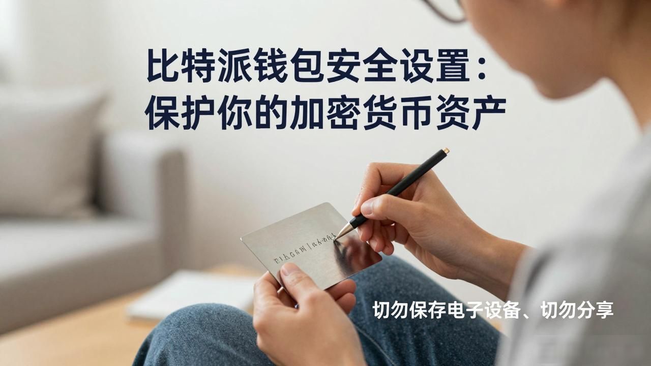 比特派钱包安全设置：保护你的加密货币资产