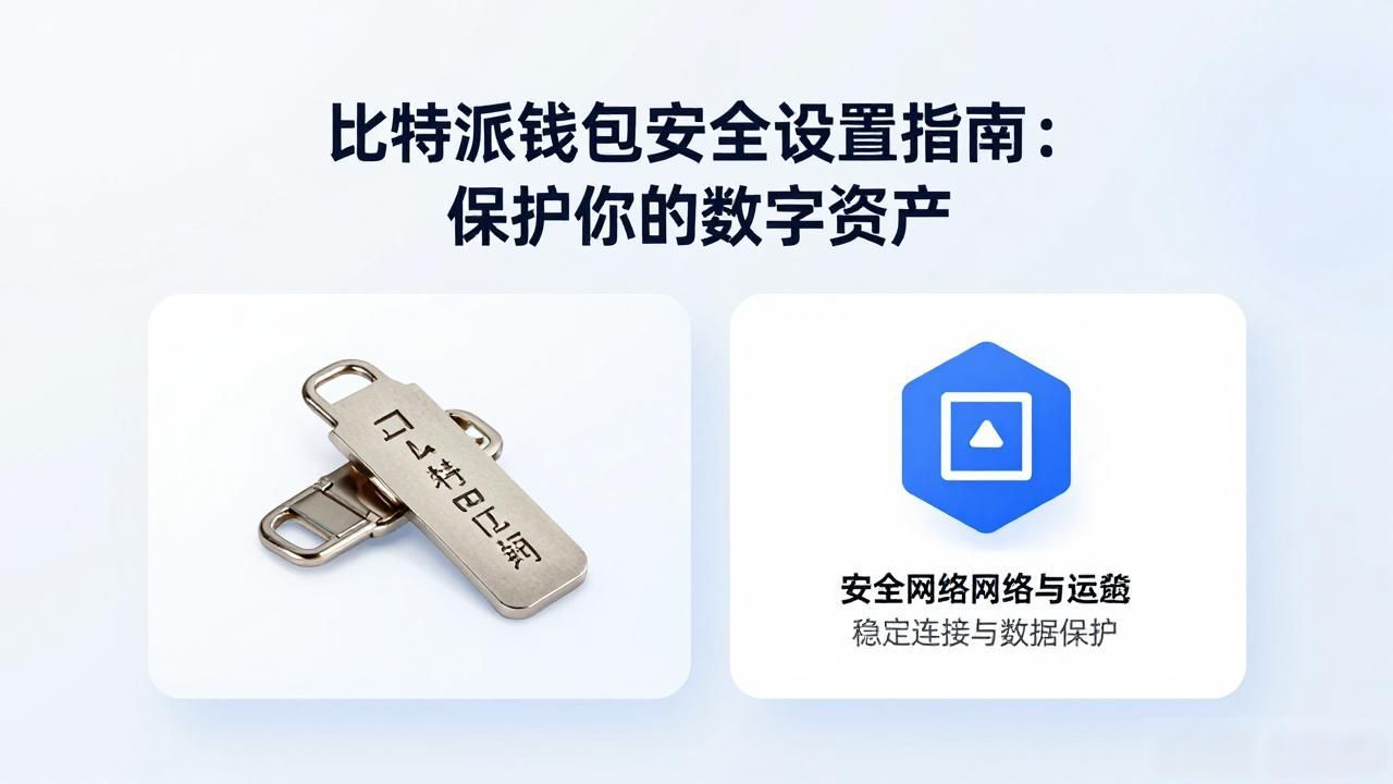 比特派钱包安全设置指南：保护你的数字资产