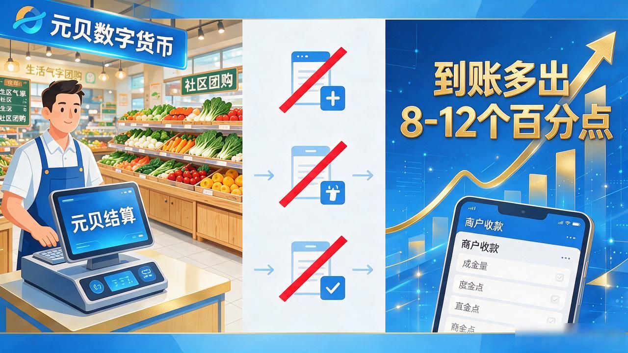 元贝数字货币是骗局还是机会？普通人参与前该搞懂的几件事