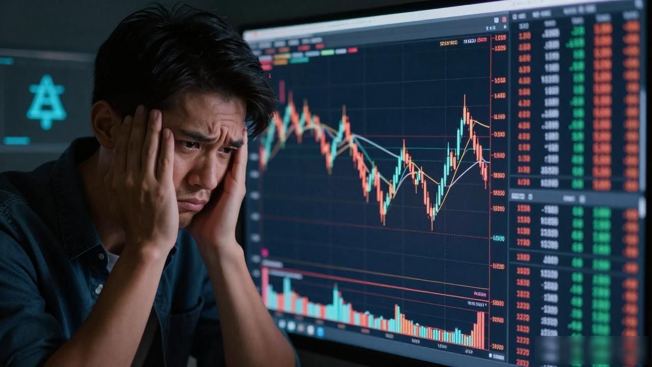 为什么数字货币老跌 散户亏了五年才说透的大实话