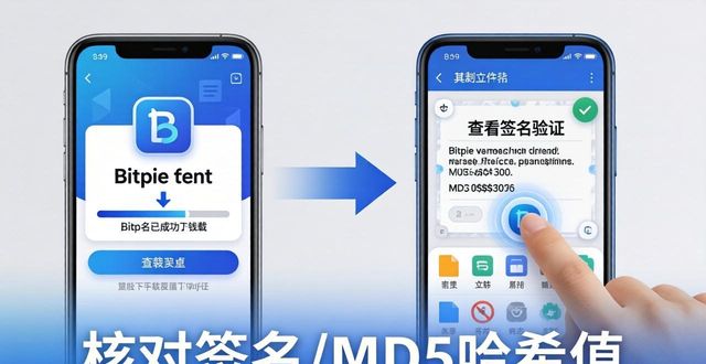 如何确保Bitpie比特派钱包的下载来源安全？_比特派钱包体系_钱包比特派源确保下载安全吗