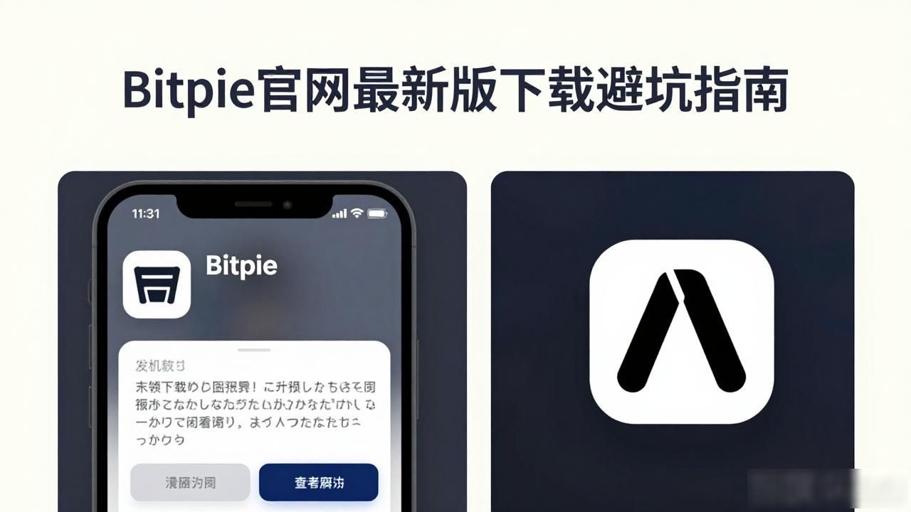 Bitpie官网最新版下载避坑指南