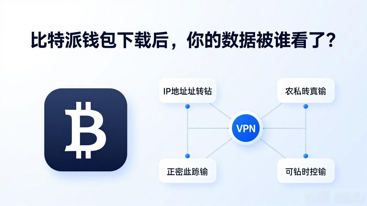 比特派钱包下载后，你的数据被谁看了？