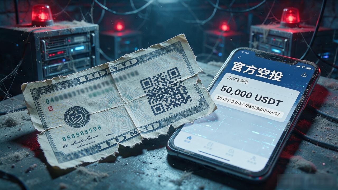数字货币假币图片长啥样？别被"高收益"骗了