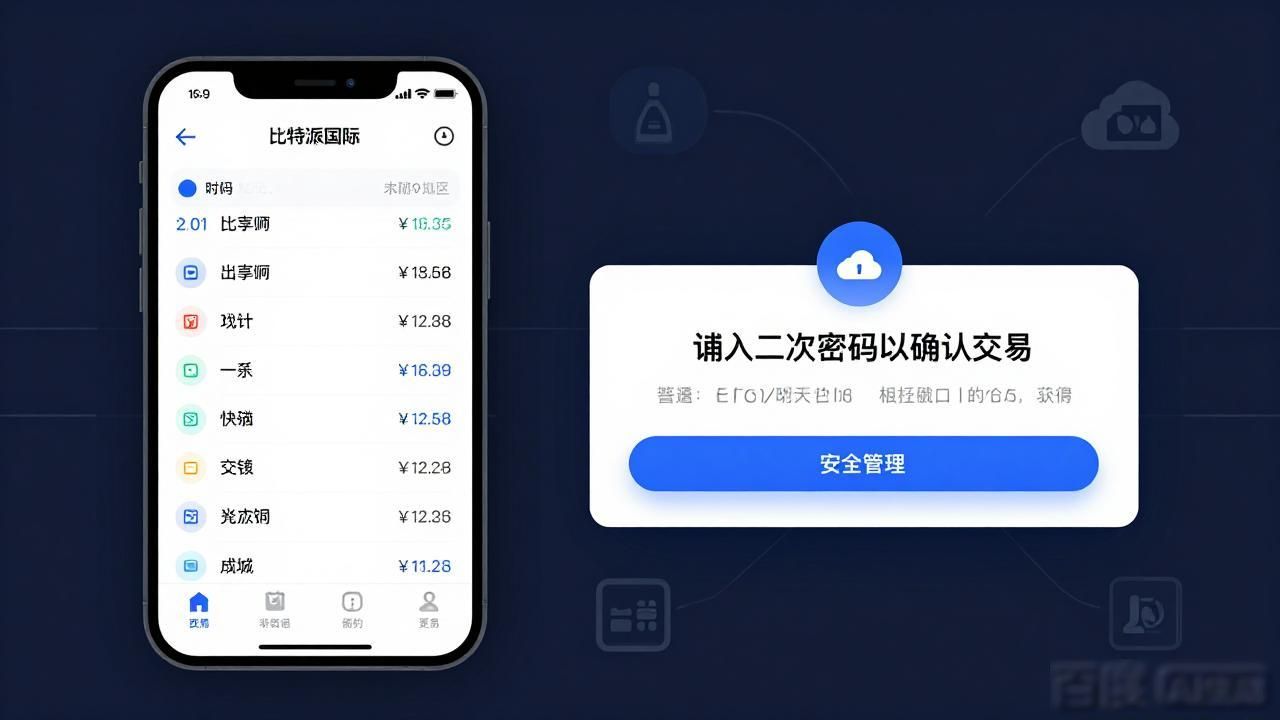 比特派国际版：用户资料怎么管更安全