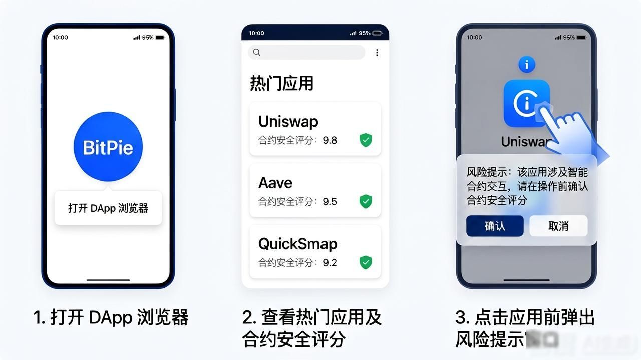 比特派新版操作指南：5分钟玩转核心界面