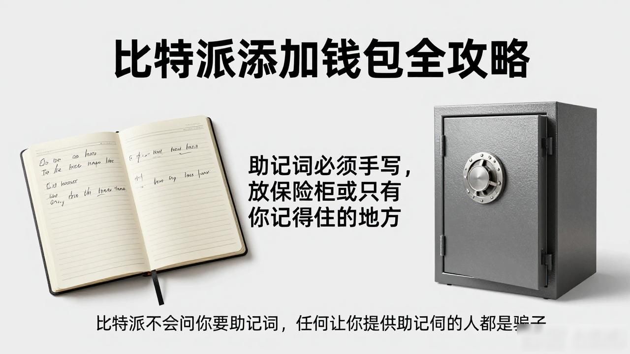 比特派添加钱包全攻略