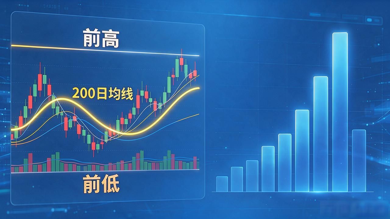 数字货币破位到底啥意思？跌破关键位后行情大概率怎么变