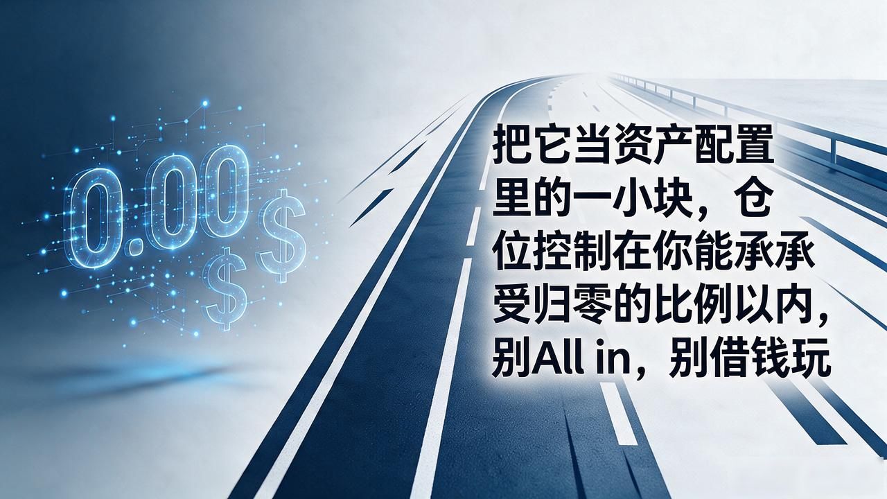 数字货币到底是不是下半年的事？2026年9月了，说几句掏心窝的话
