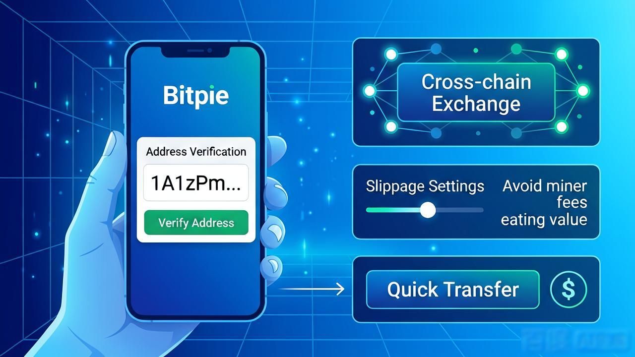 Bitpie钱包官方下载，数字资产安全管理的正确姿势