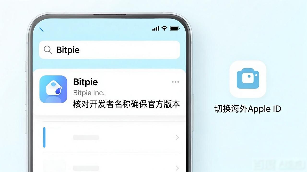 Bitpie官方下载安装教程