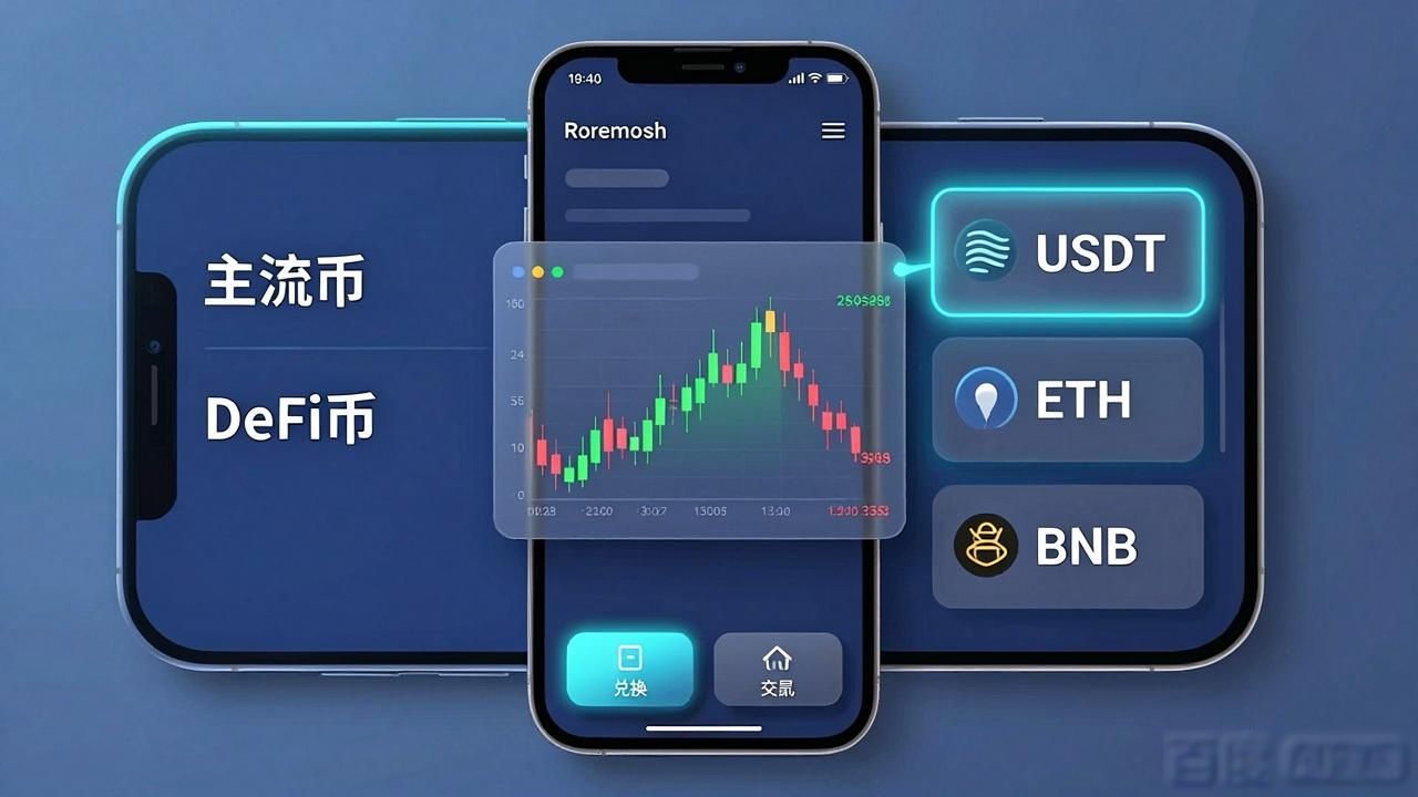 比特派钱包5.2下载 新版界面操作更顺手