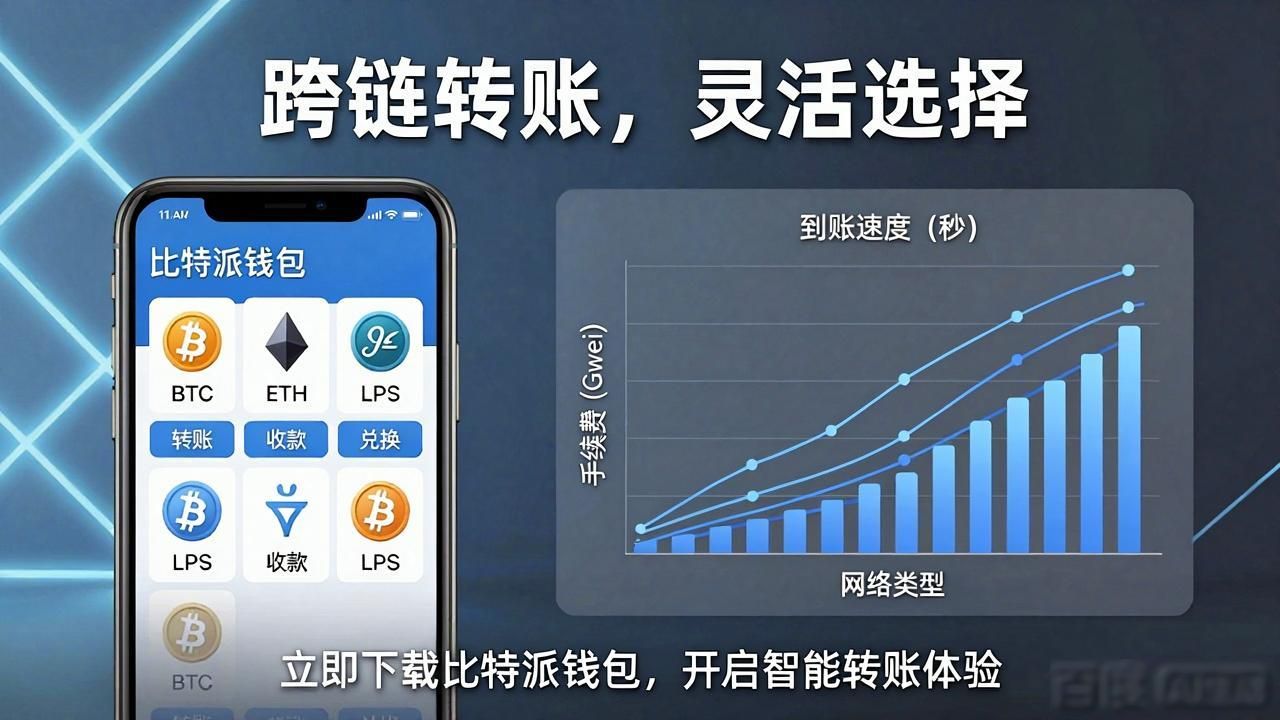 下载比特派钱包官方app，交易操作更灵活