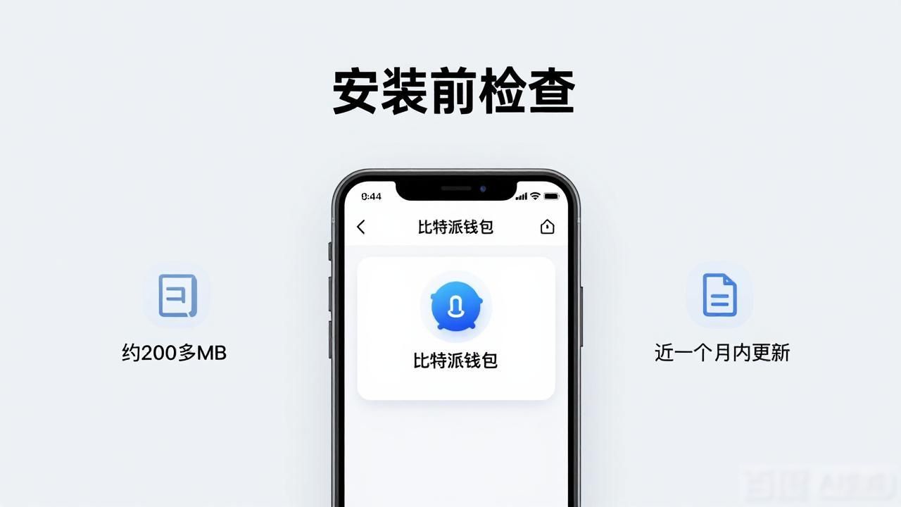三步搞定比特派钱包手机版下载，应用商店这样找最快