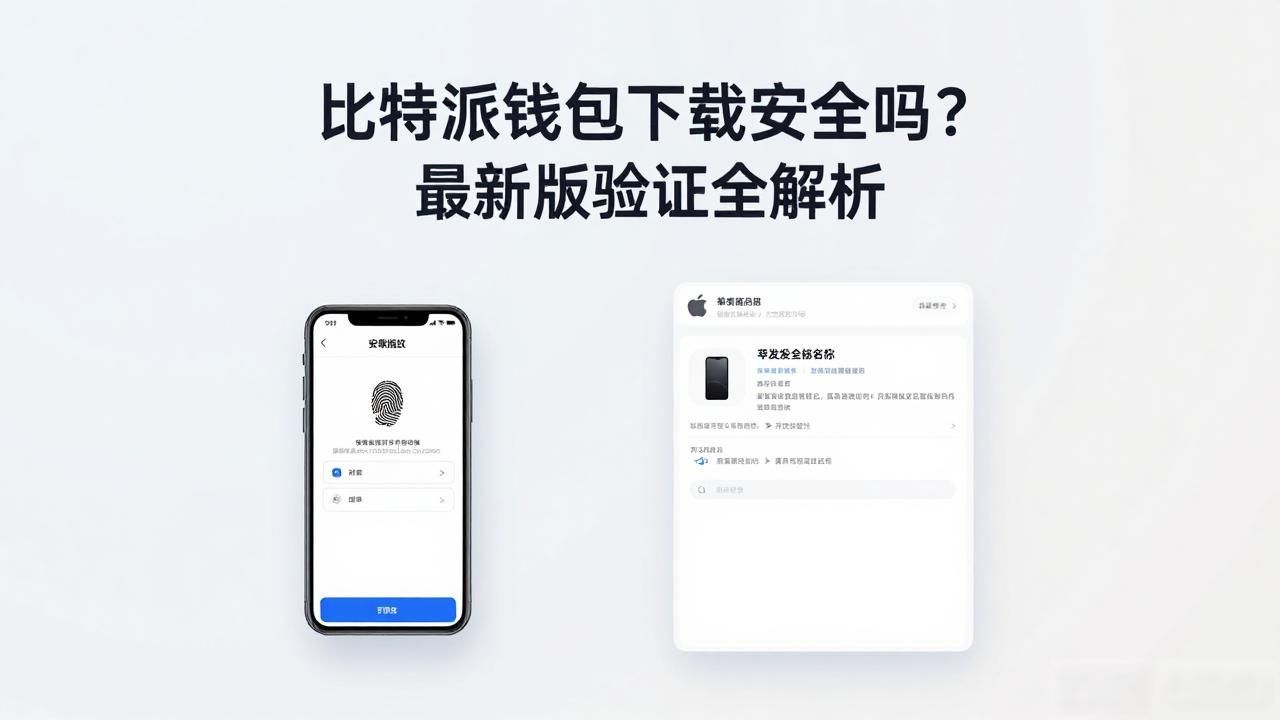 比特派钱包下载安全吗？最新版验证全解析