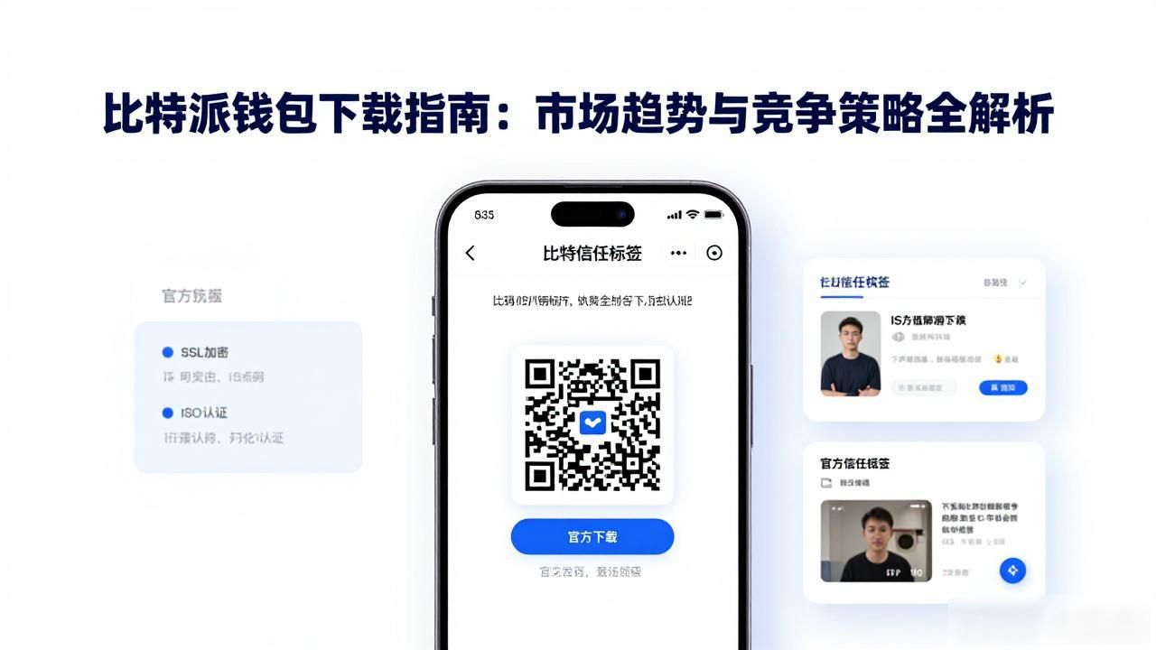 比特派钱包下载指南：市场趋势与竞争策略全解析