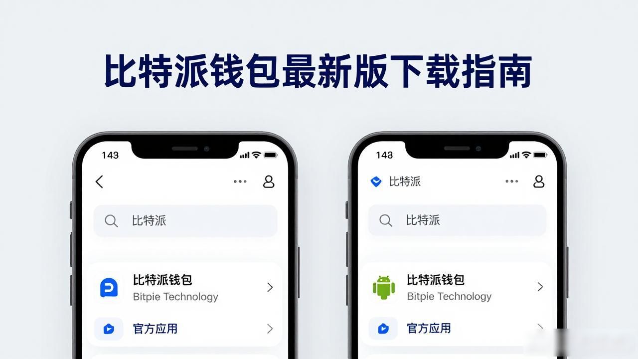 比特派钱包最新版下载指南