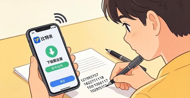 比特派钱包手机版下载安装教程：官方渠道这样操作