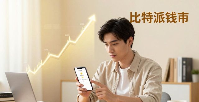 我的比特派钱包故事：下载最新版后，我这样赚到了第一桶金