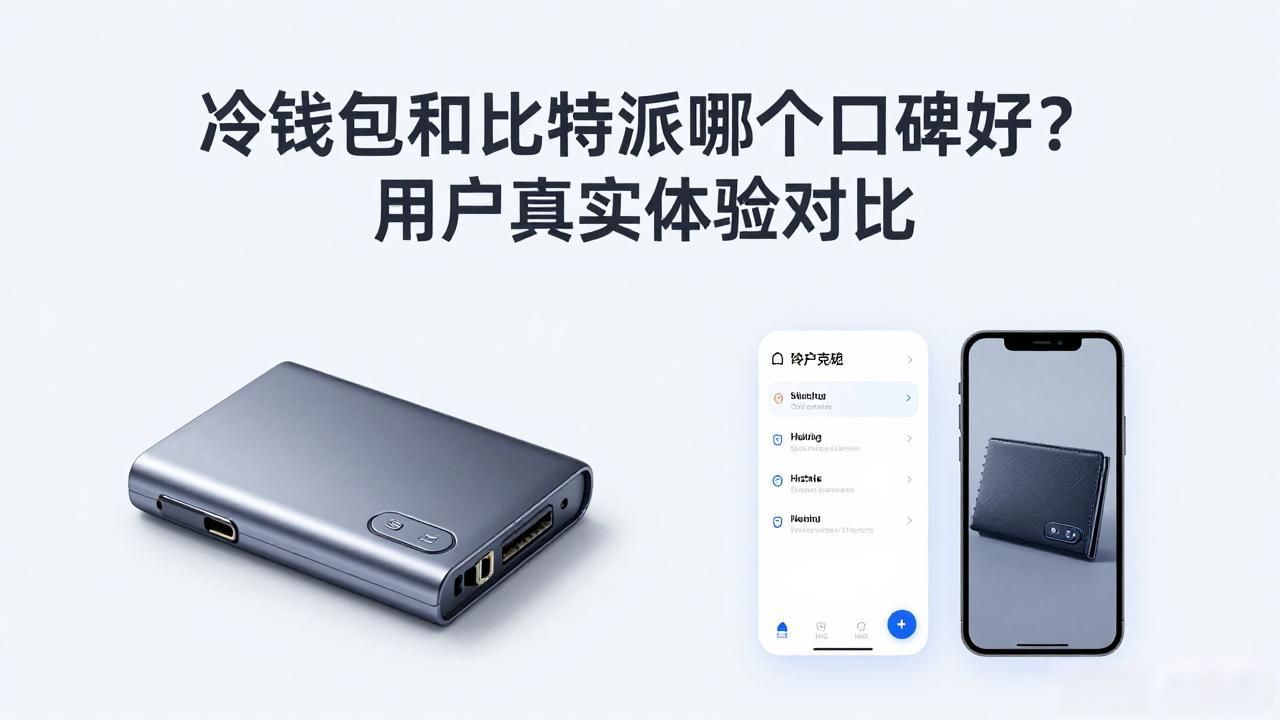 冷钱包和比特派哪个口碑好？用户真实体验对比