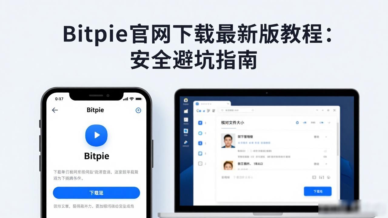 Bitpie官网下载最新版教程：安全避坑指南
