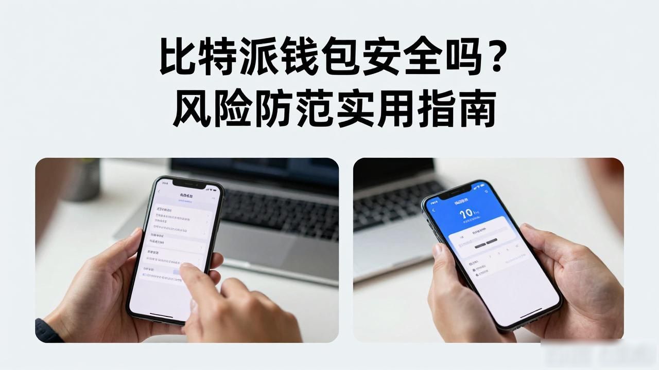 比特派钱包安全吗？风险防范实用指南